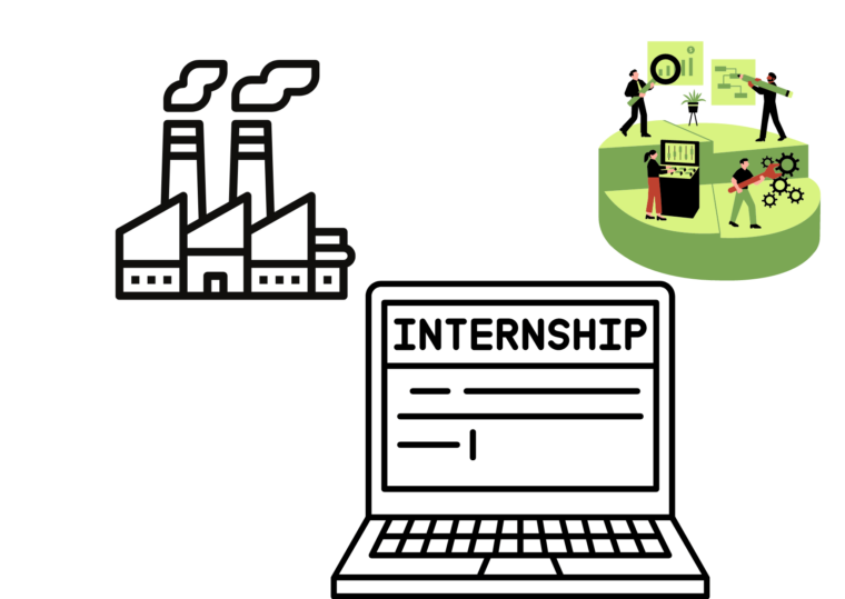 Research Internship at Reputed Industries