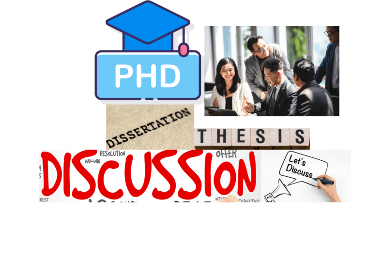 PhD Discussion Section