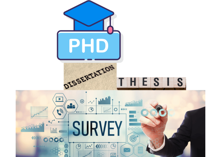 PhD Literature Review Section