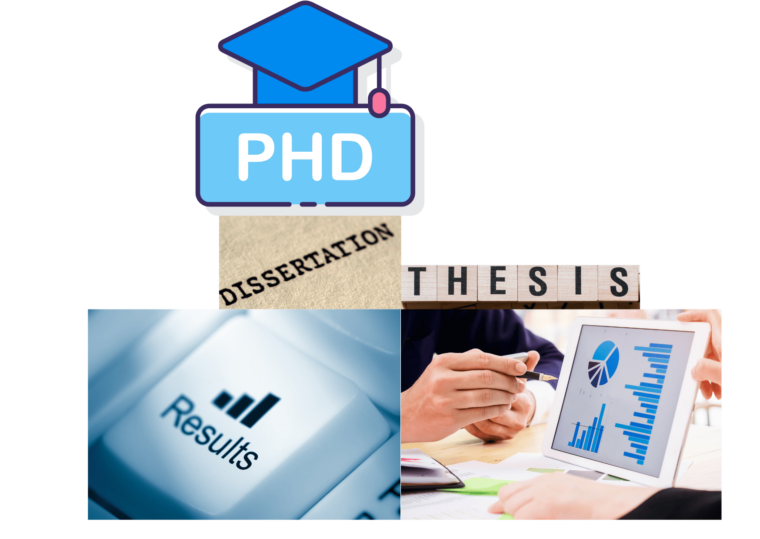 PhD Results Section