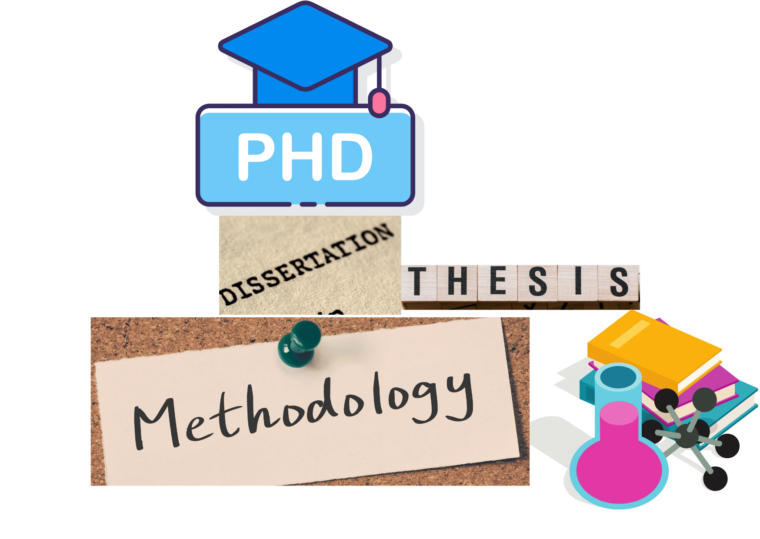 PhD Methodology Section