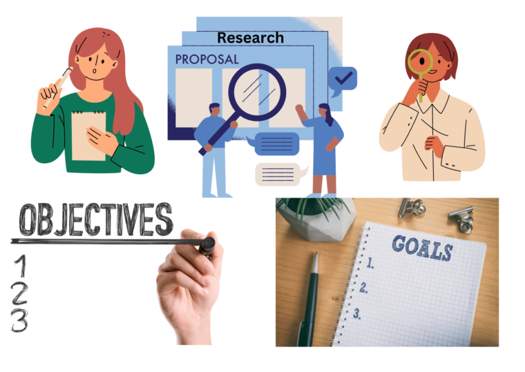 Research Grant Proposal Goals and Objectives