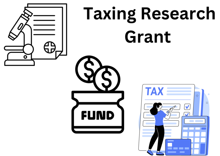 Taxing Research Grant