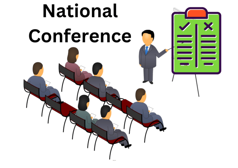 Research paper in National Conference