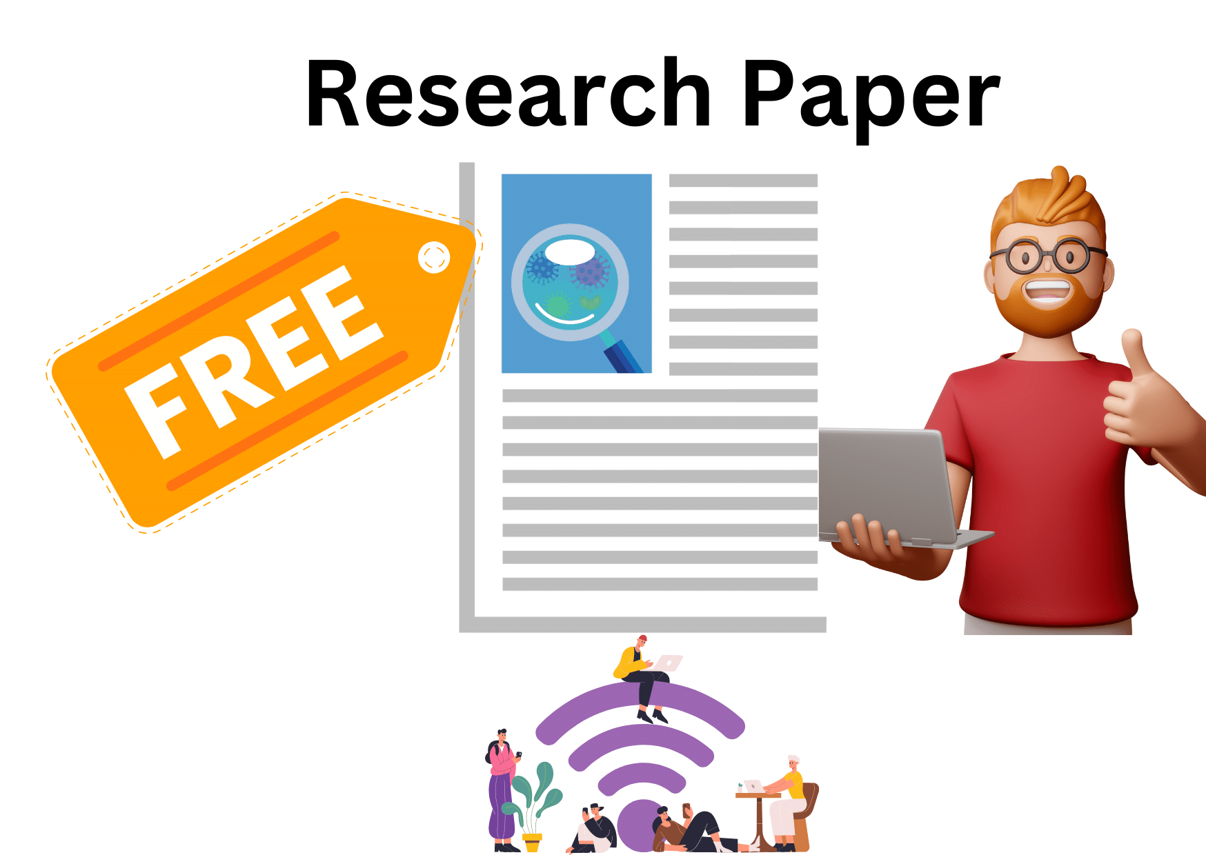 research papers for free
