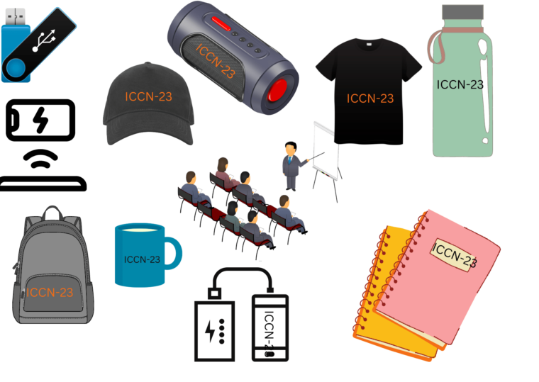 Conference swag and kit ideas