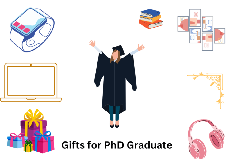 Gifts ideas for PhD Graduate