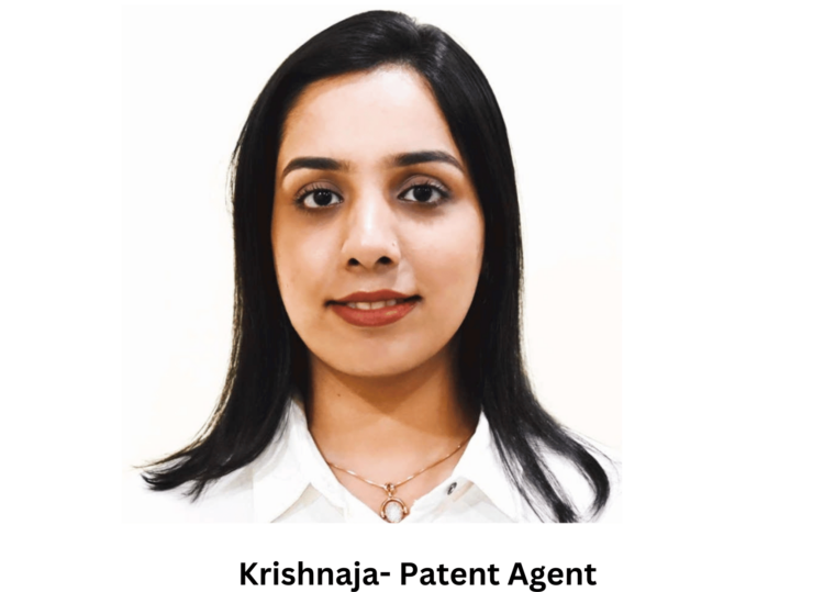 Krishnaja: Patent Agent