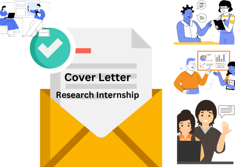 Cover letter Research Internship