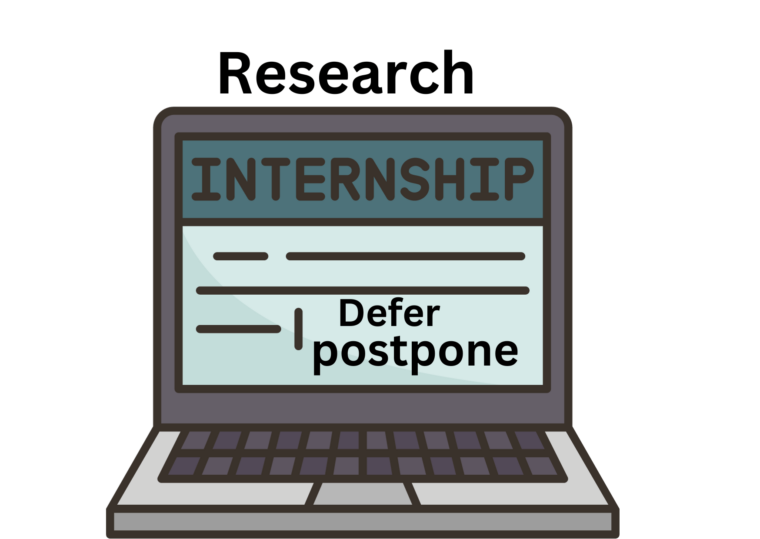 defer research internship