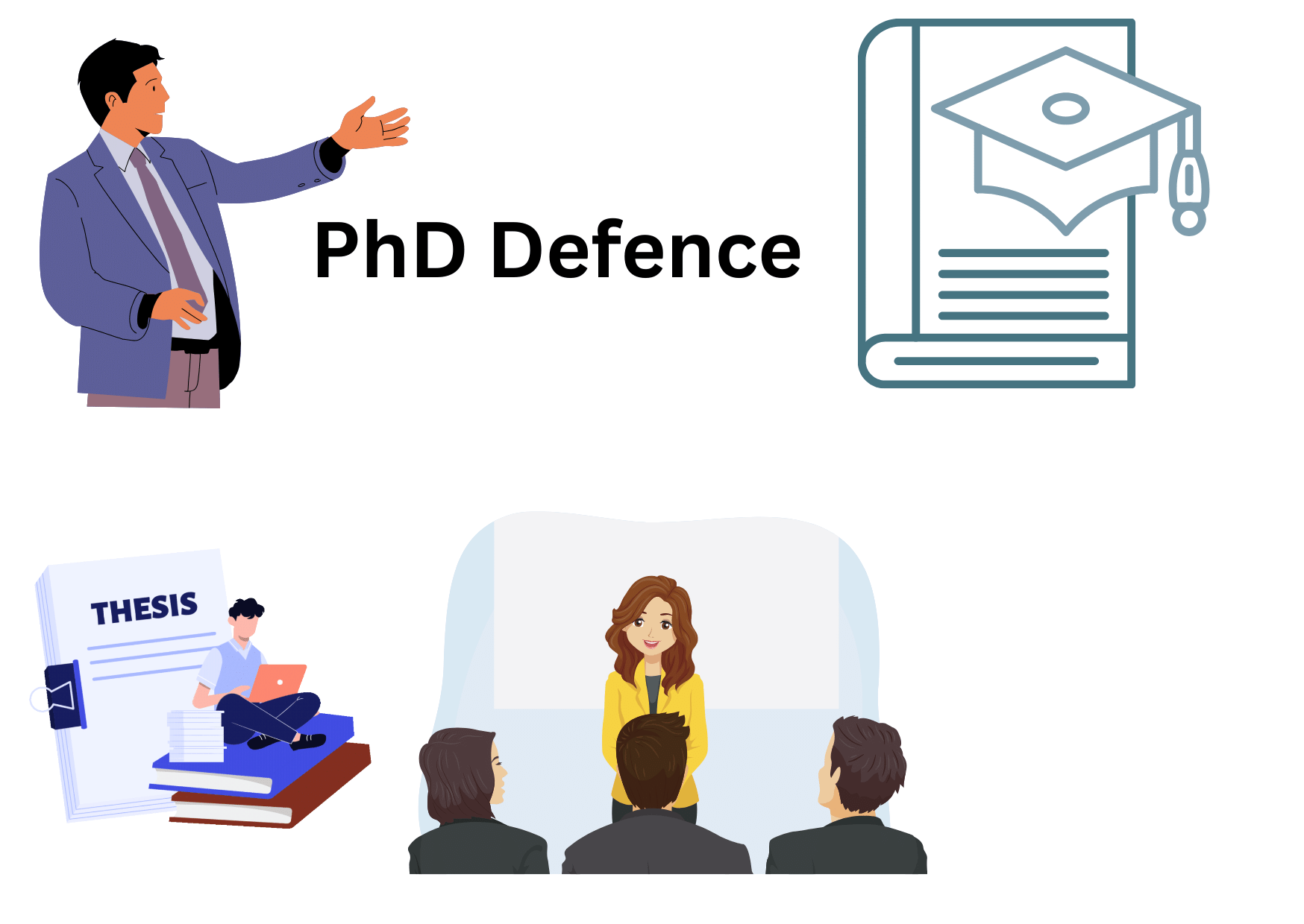 phd defense process