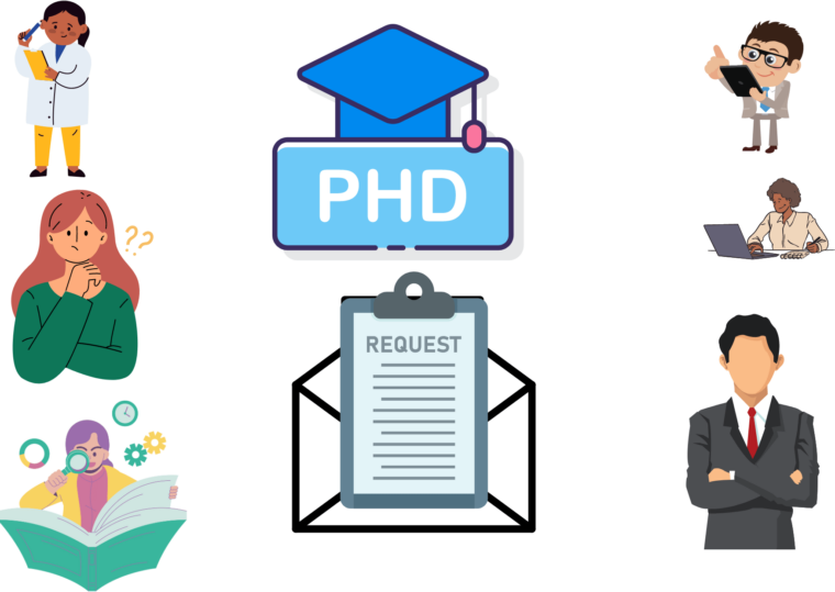 request email PhD supervisor