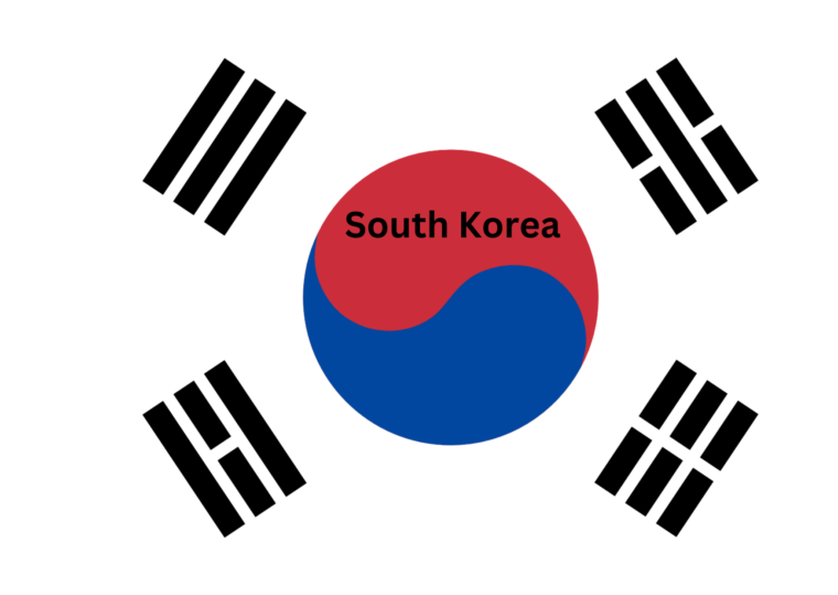 South Korea Research Internship